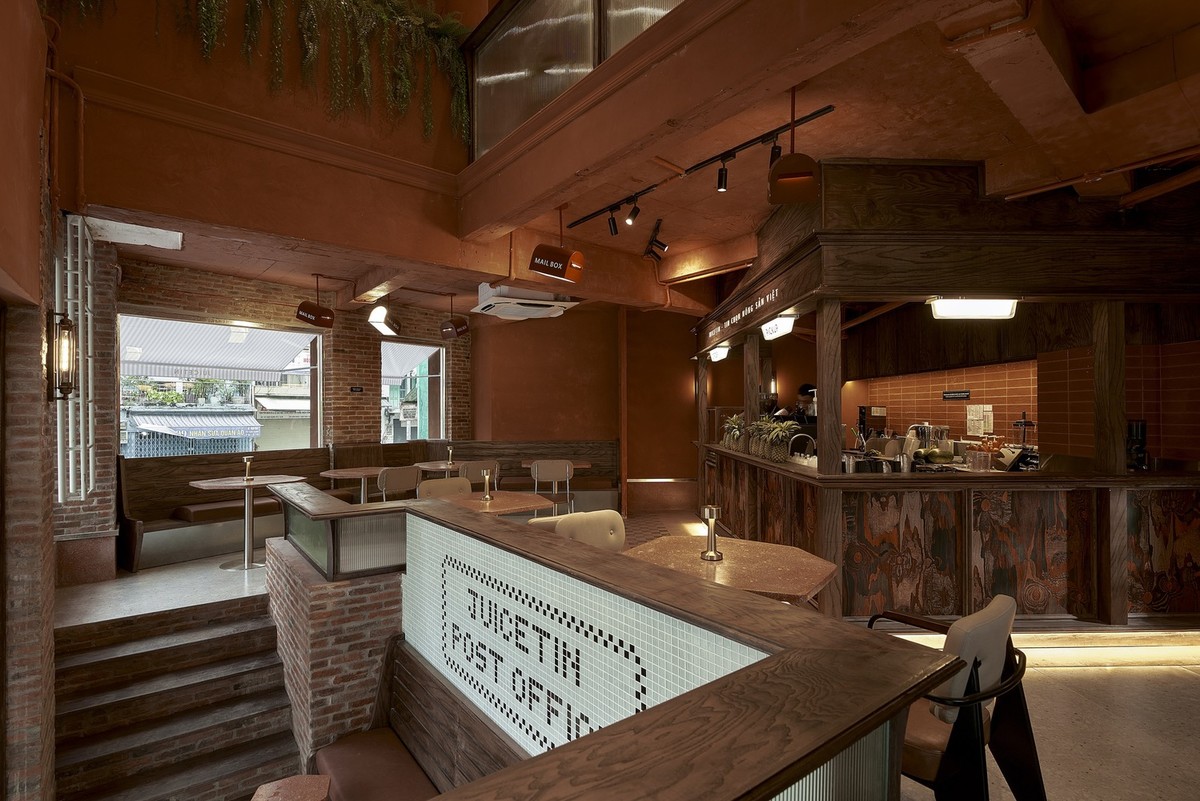 Café Interior Furniture Custom Café Interior Furniture Custom
